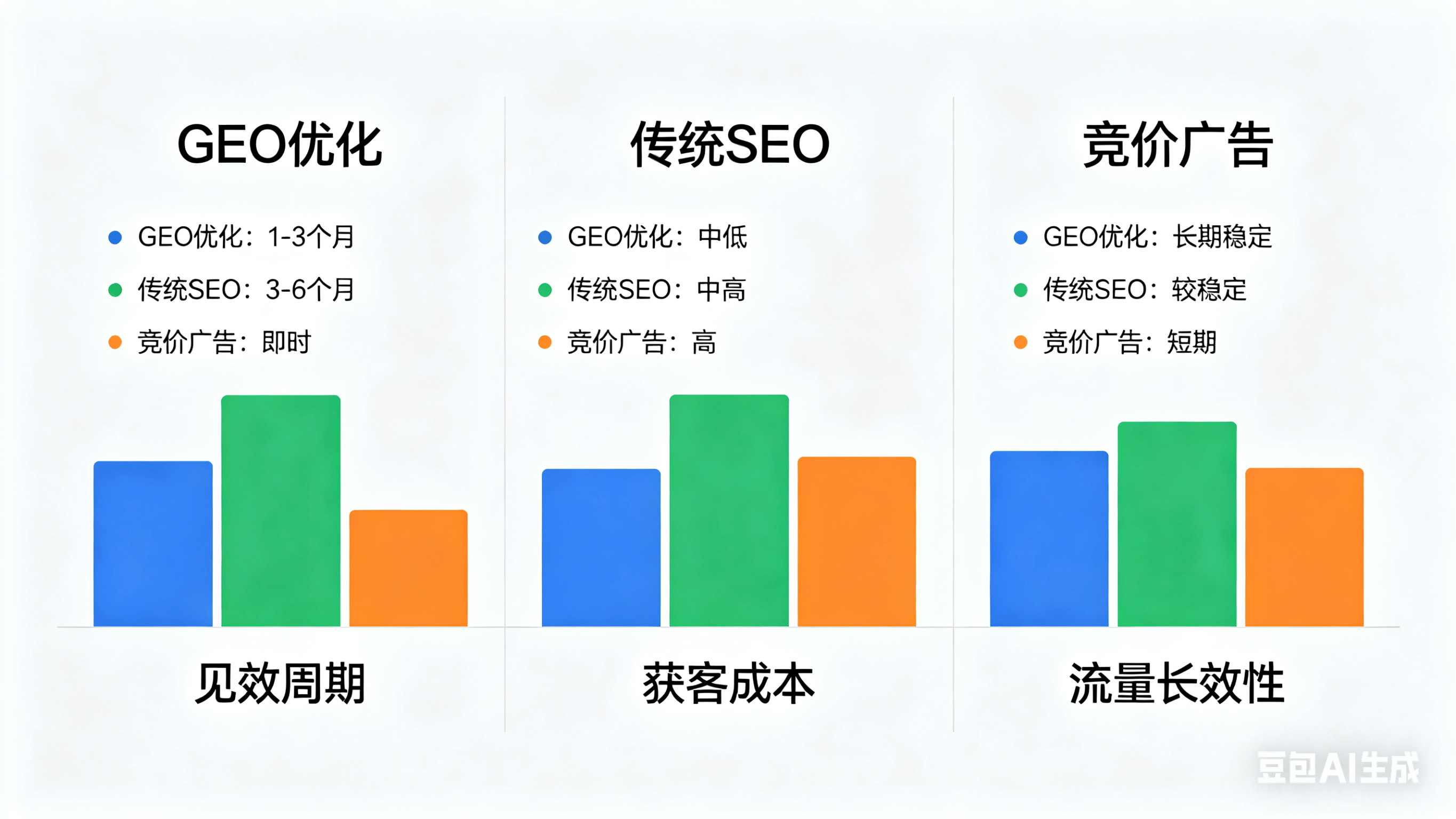上杭GEO优化多久能出效果？企业AI获客见效周期全解析